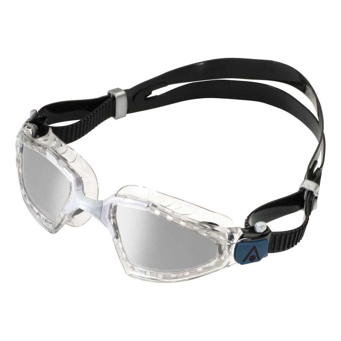 AquaSphere Kayenne Pro - Transparent/Silver Titanium - Endurance Sport