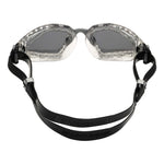 AquaSphere Kayenne Pro - Transparent/Silver Titanium - Endurance Sport