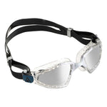 AquaSphere Kayenne Pro - Transparent/Silver Titanium - Endurance Sport