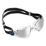 AquaSphere Kayenne Pro - Transparent/Silver Titanium - Endurance Sport