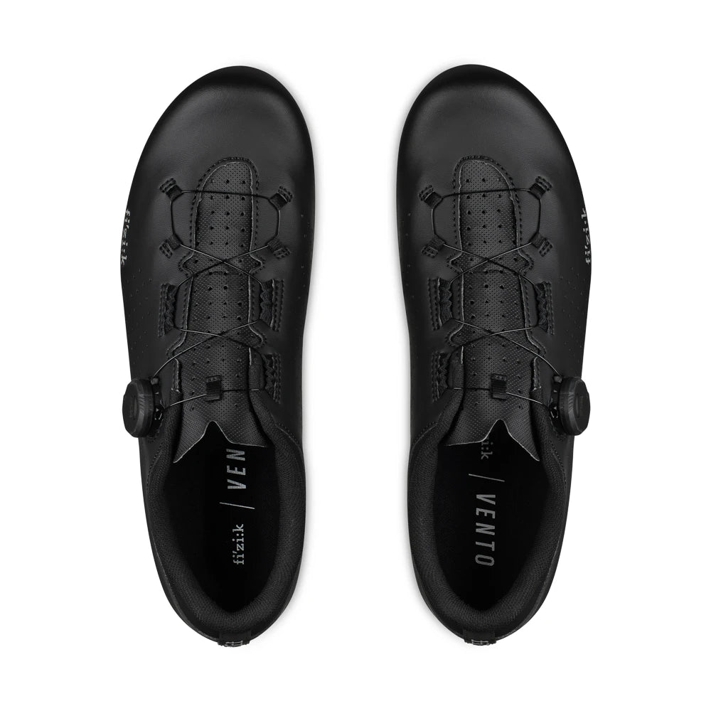 Fizik Vento Omna - Black/Black - Endurance Sport