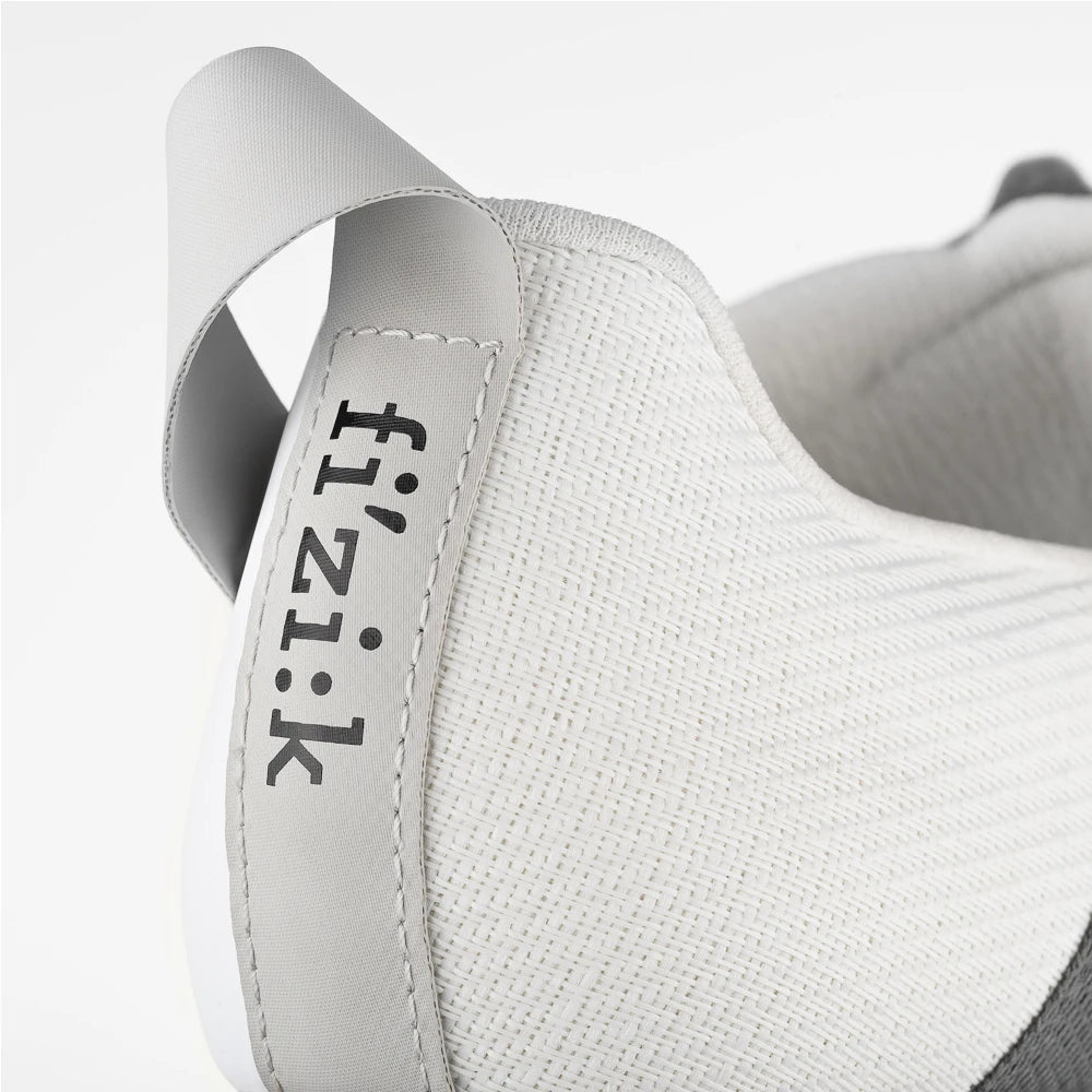 Fizik Transiro Hydra Aeroweave Carbon - White/Silver - Endurance Sport