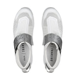 Fizik Transiro Hydra Aeroweave Carbon - White/Silver - Endurance Sport