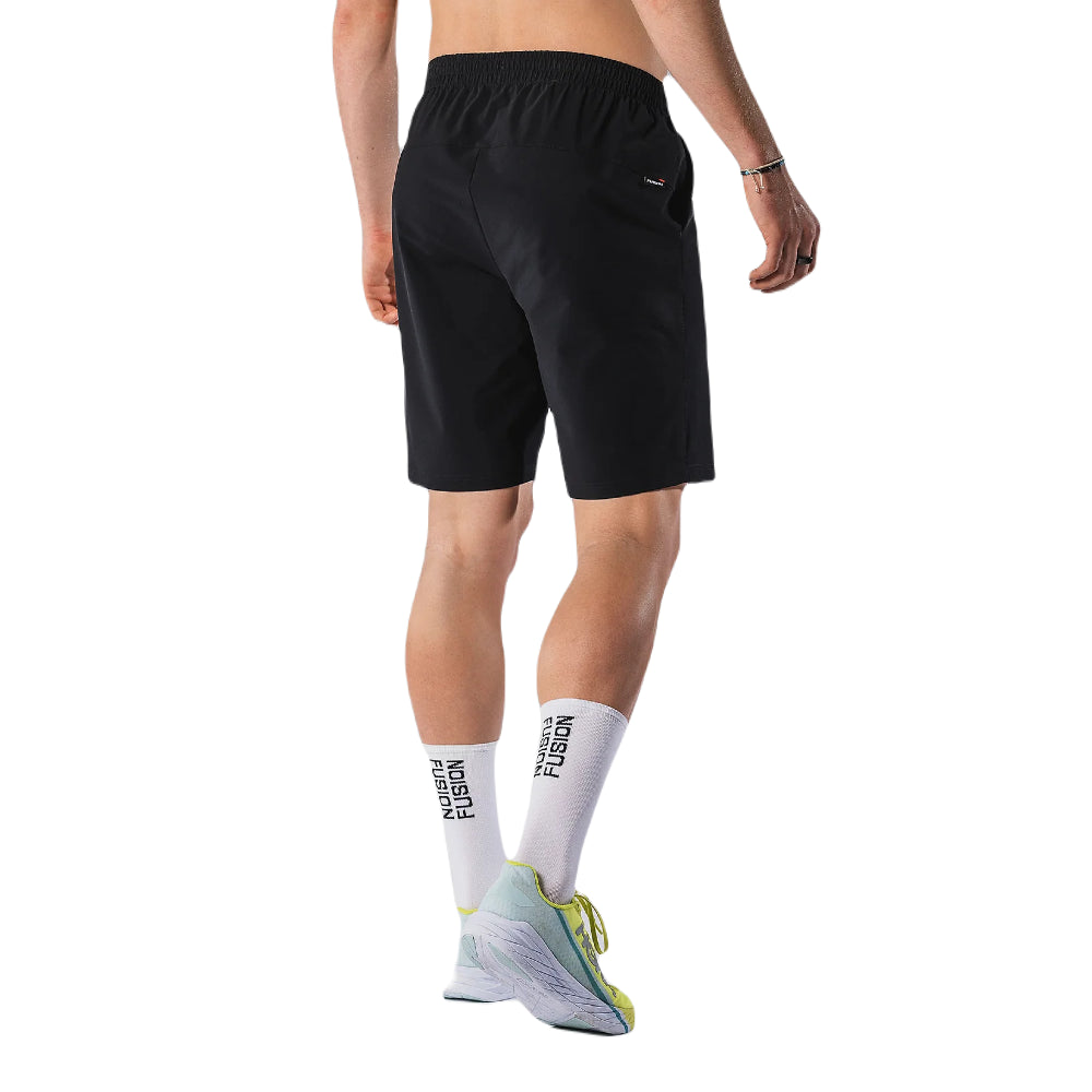Fusion C3 Shorts pocket- Black - Endurance Sport