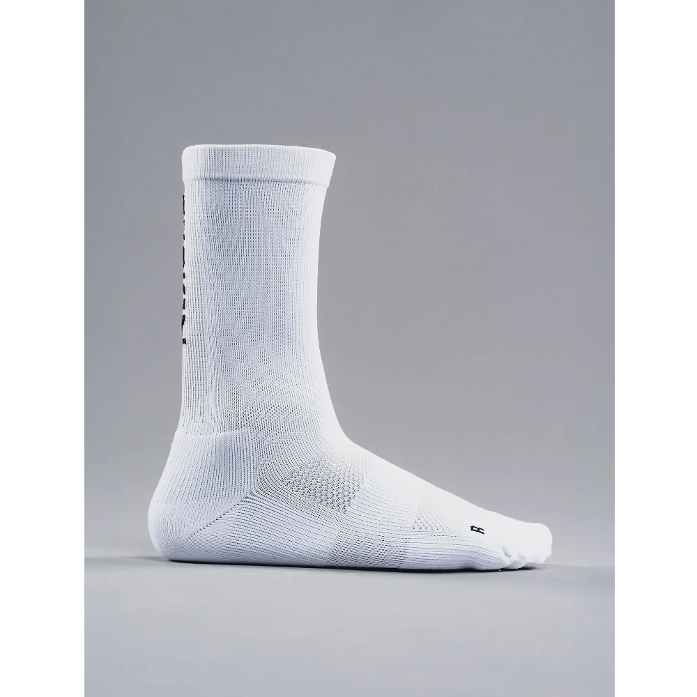 FUSION TEMPO! One Sock - White - Endurance Sport
