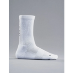 FUSION TEMPO! One Sock - White - Endurance Sport