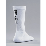FUSION TEMPO! One Sock - White - Endurance Sport
