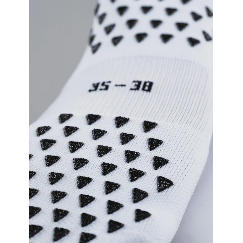 FUSION TEMPO! One Sock - White - Endurance Sport