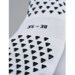 FUSION TEMPO! One Sock - White - Endurance Sport
