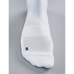 FUSION TEMPO! One Sock - White - Endurance Sport