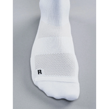 FUSION TEMPO! One Sock - White - Endurance Sport