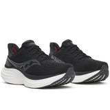 Saucony Triumph 24 Herre - Black/Silver