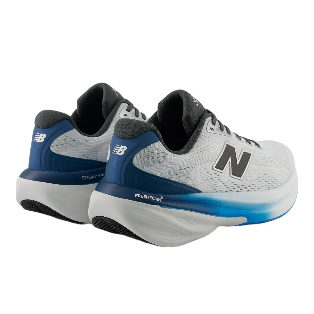 New Balance Fresh Foam x 860 v15 Herre - Quartz Grey