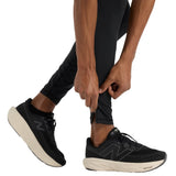 New Balance Sleek Pocket Tight Herre - Black - Endurance Sport