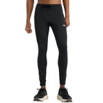 New Balance Sleek Pocket Tight Herre - Black - Endurance Sport
