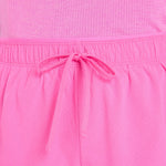 New Balance RC Short 5'' - Pink Heat/Slate Gray - Endurance Sport