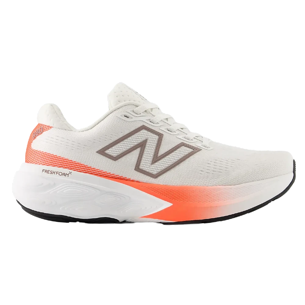 New Balance Fresh Foam X 880v15 Dame - Reflection/Orange - Endurance Sport
