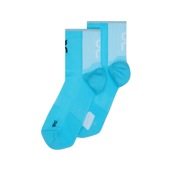Performance Run Sock Mid - Horizon/White - Endurance Sport