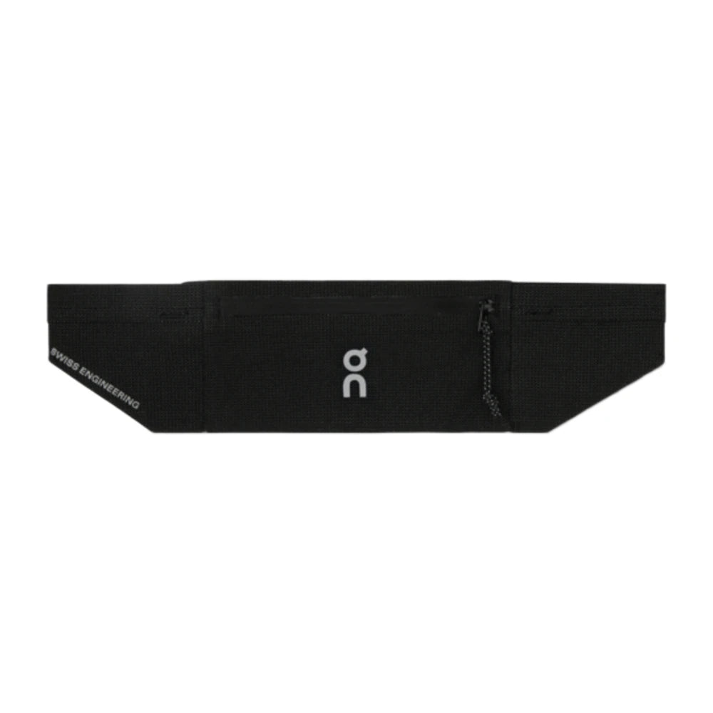 On Running Speed Belt - Black - Endurance Sport