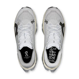 On Cloudmonster 3 Hyper Herre - Glacier / Black - Endurance Sport