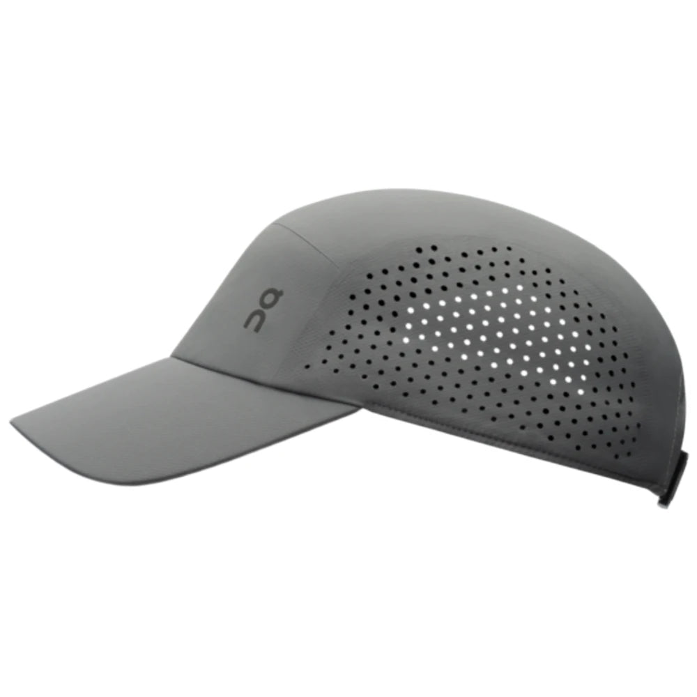 On Lightweight Cap - Rock - Endurance Sport
