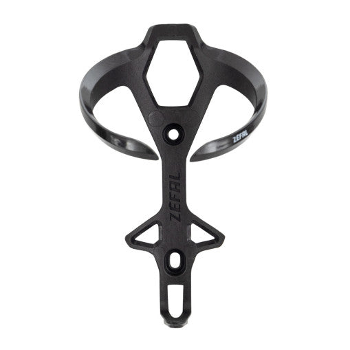 Zefal Pulse L2 Bottle Cage - Black, Carbon - Endurance Sport