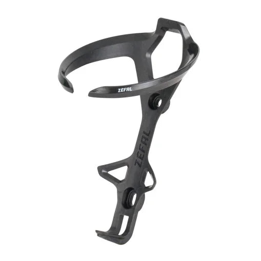 Zefal Pulse L2 Bottle Cage - Black, Carbon - Endurance Sport