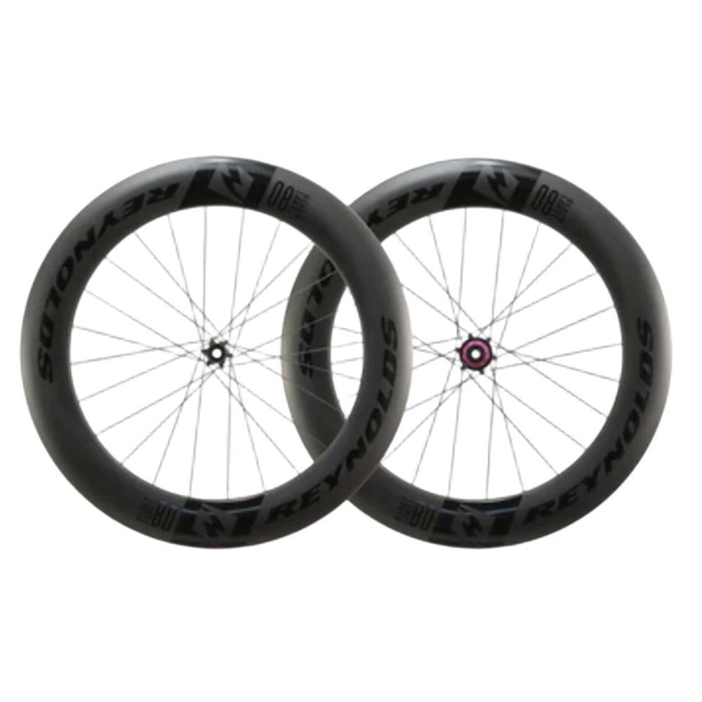 Reynolds Black Label 80 Expert TL DB - Endurance Sport