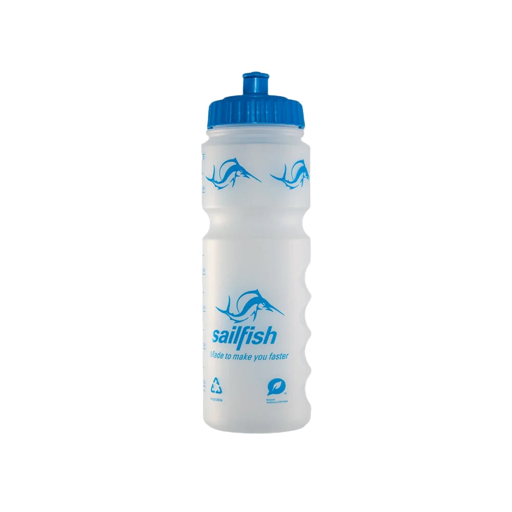 Sailfish Vandflaske 750mL - Blå - Endurance Sport