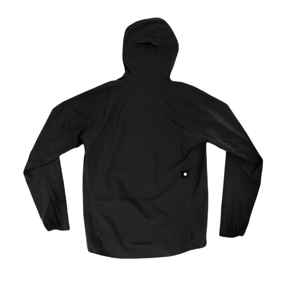 SAYSKY Clean Pace Hooded Jacket - Black - Endurance Sport