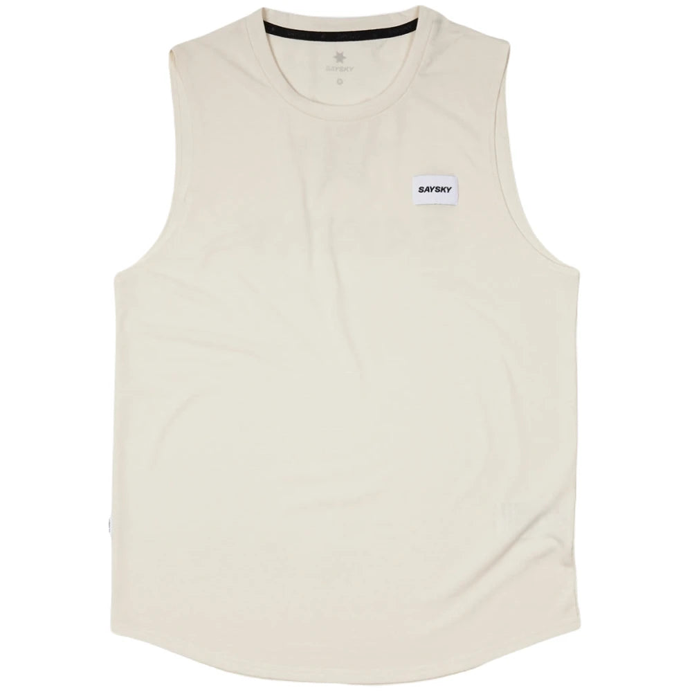 saysky logo motion singlet set fra fronten