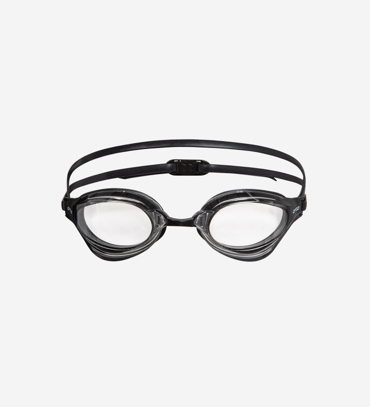 Orca Killa Performance Svømmebrille - Clear Black