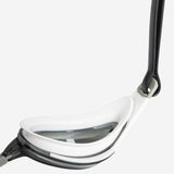Orca Killa Performance Svømmebrille - Smoke Black