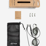 Orca Killa Performance Svømmebrille - Smoke Black