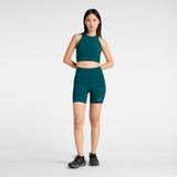 New Balance RC Elite Storage Short 6'' Dame - Endurance Sport