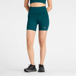 New Balance RC Elite Storage Short 6'' Dame - Endurance Sport