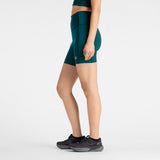 New Balance RC Elite Storage Short 6'' Dame - Endurance Sport