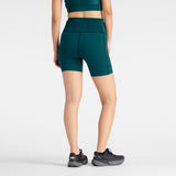 New Balance RC Elite Storage Short 6'' Dame - Endurance Sport