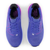 New Balance Fresh Foam X More v4 Dame - Deep Blue/Twilight - Endurance Sport