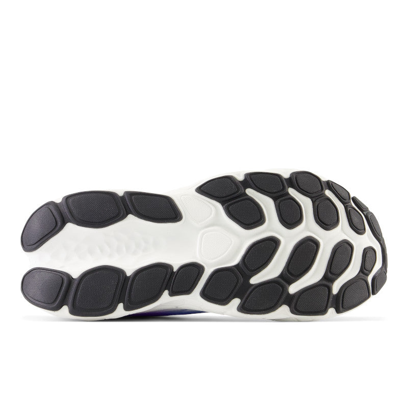 New Balance Fresh Foam X More v4 Dame - Deep Blue/Twilight - Endurance Sport