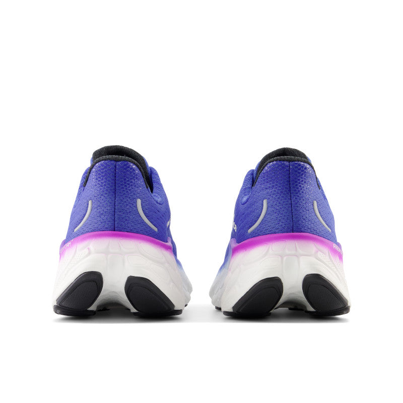 New Balance Fresh Foam X More v4 Dame - Deep Blue/Twilight - Endurance Sport