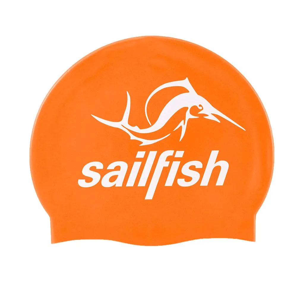 Sailfish Silicone Swim Cap - Endurance Sport