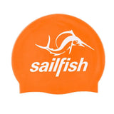 Sailfish Silicone Swim Cap - Endurance Sport