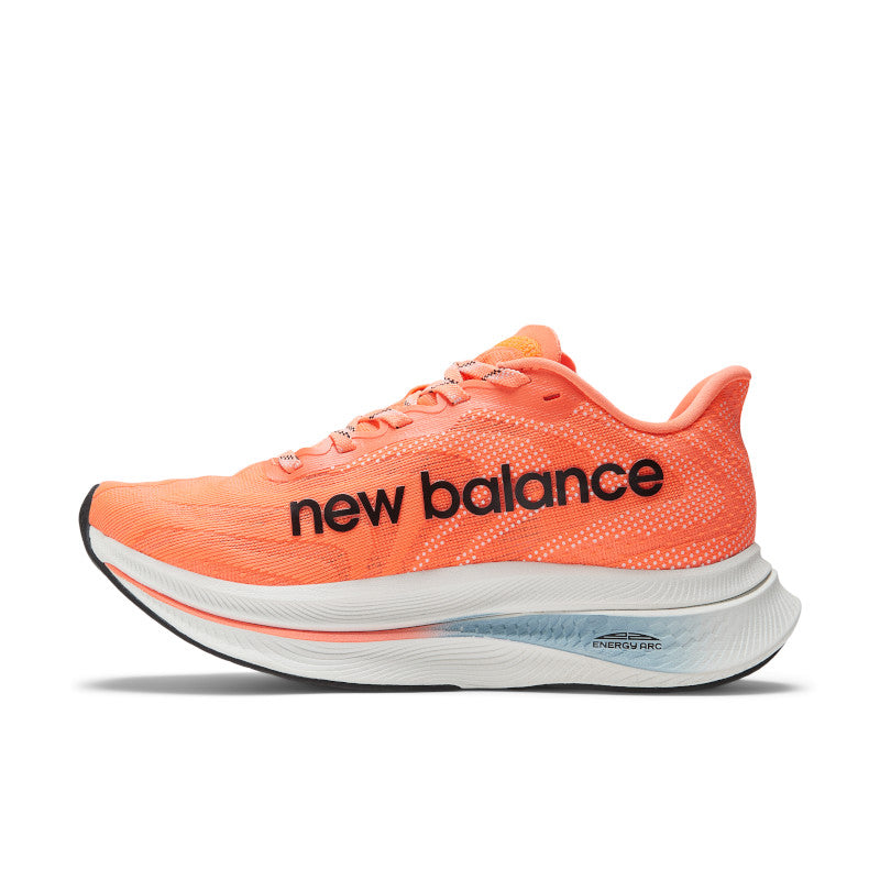 New Balance Fuelcell SuperComp Trainer 2 Dame - Neon Dragonfly/Black - Endurance Sport