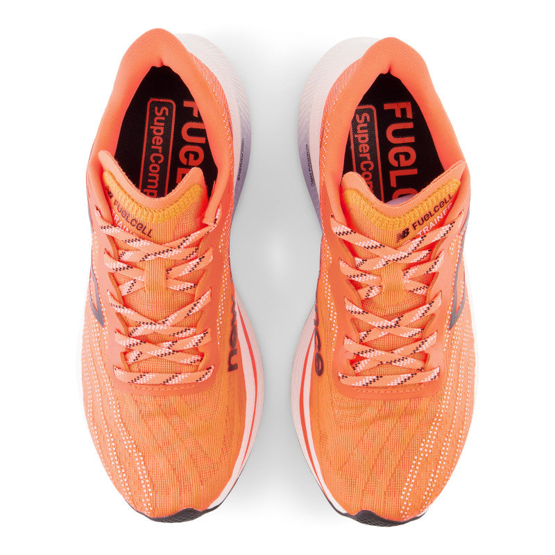 New Balance Fuelcell SuperComp Trainer 2 Dame - Neon Dragonfly/Black - Endurance Sport