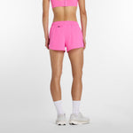 New Balance RC Short 3" Dame - Pink Heat - Endurance Sport