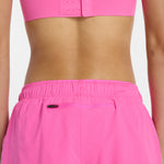 New Balance RC Short 3" Dame - Pink Heat - Endurance Sport