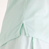 New Balance RC Essential T-Shirt Dame - Cosmic Jade Heather - Endurance Sport