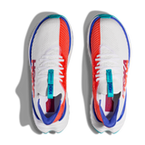 Hoka Carbon X 3 Dame - White/Flame - Endurance Sport