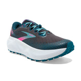 Brooks Caldera 6 Dame - Black/Ebony/Porcelain - Endurance Sport
